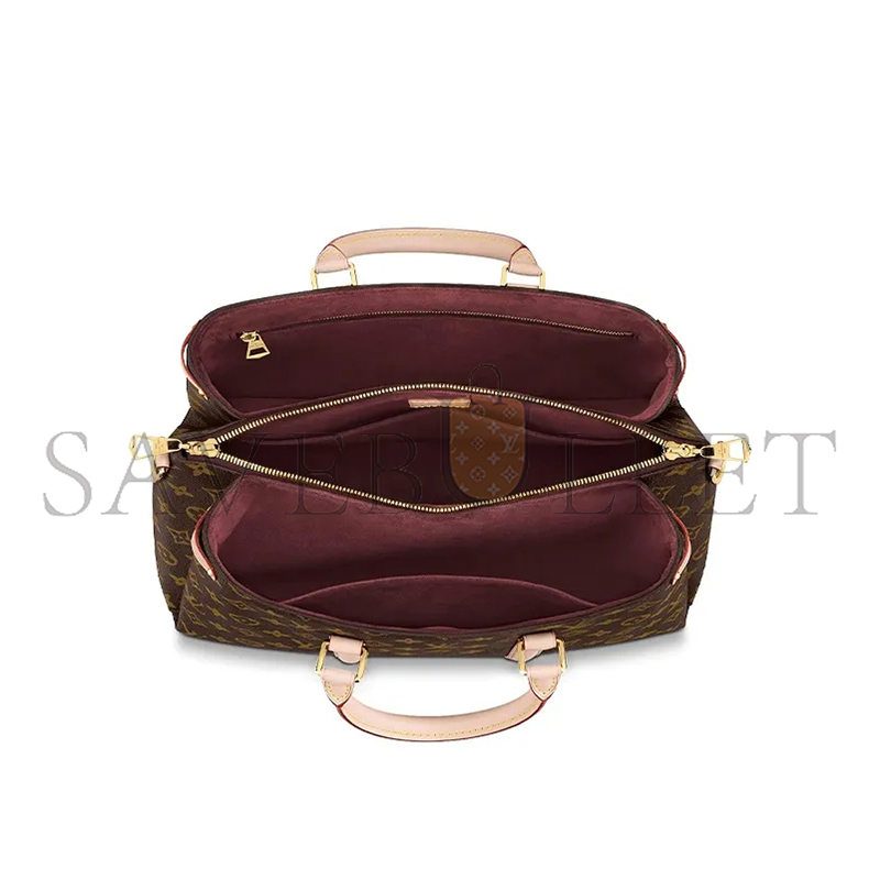 LOUIS VUITTON SOUFFLOT MM M44816 (35*24*15cm)